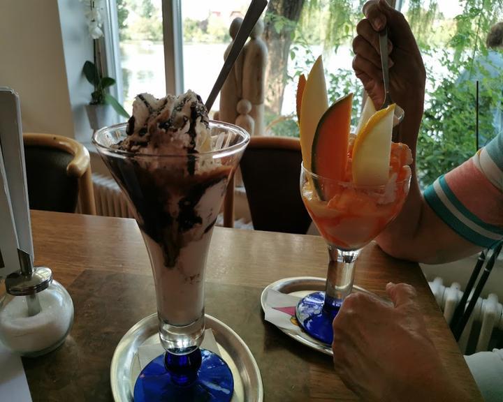 Eis cafe am Klosterhof