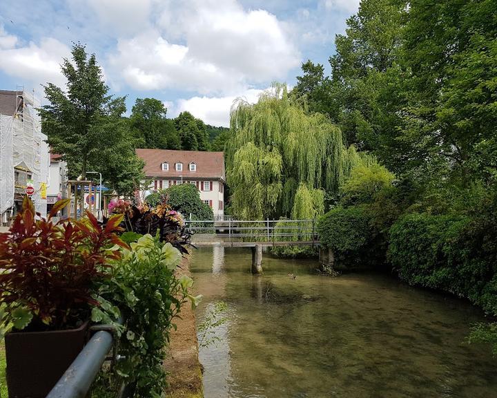 Gasthof Blautopf la locanda