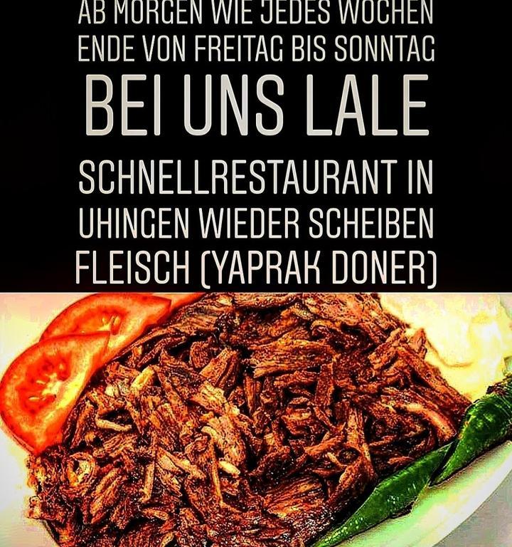 LALE Schnellrestaurant