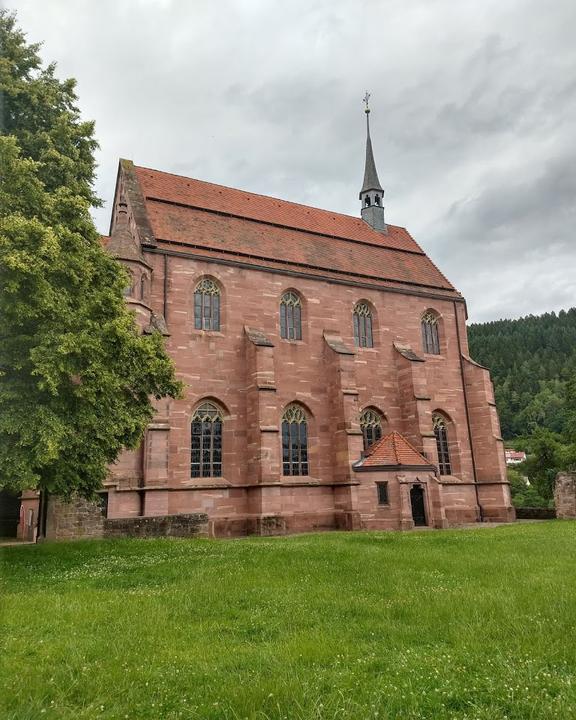 Cafe Im Kloster